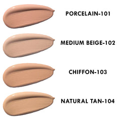 TV PARLOUR DOUBLE WEAR MATTE BB CREAM FOUNDATION