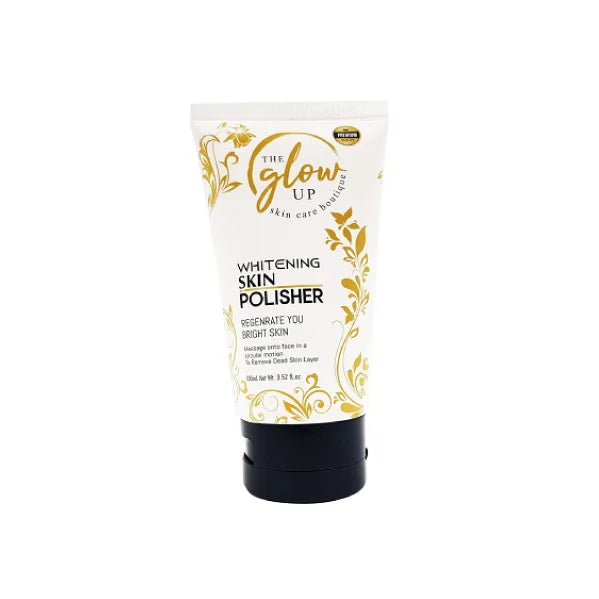 The Glow Up Whitening Skin Polisher 100 ML