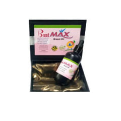 The Planner Herbal Bust Max Breast Oil 100 ML