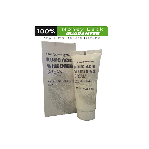 The Vitamin Company Kojic Acid Whitening Cream 45g