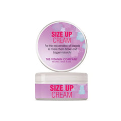 The Vitamin Company Size Up Cream