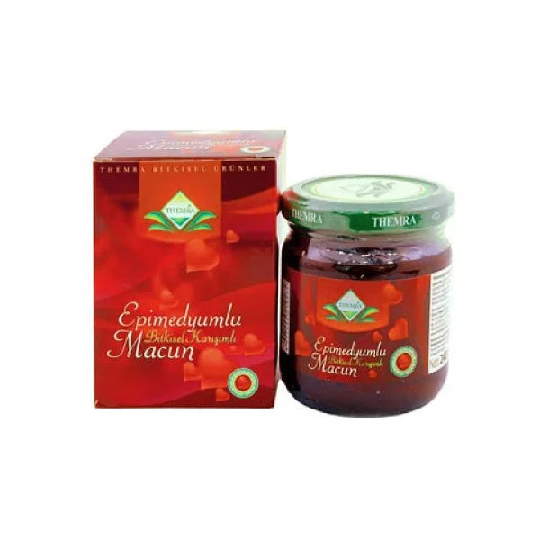 Themra Epimedium Macun Paste JAR