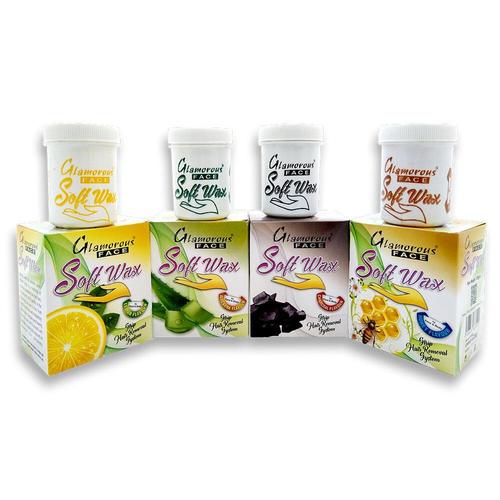Glamorous Face Soft Wax