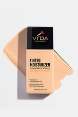 Vi'da New York Tinted Moisturizer