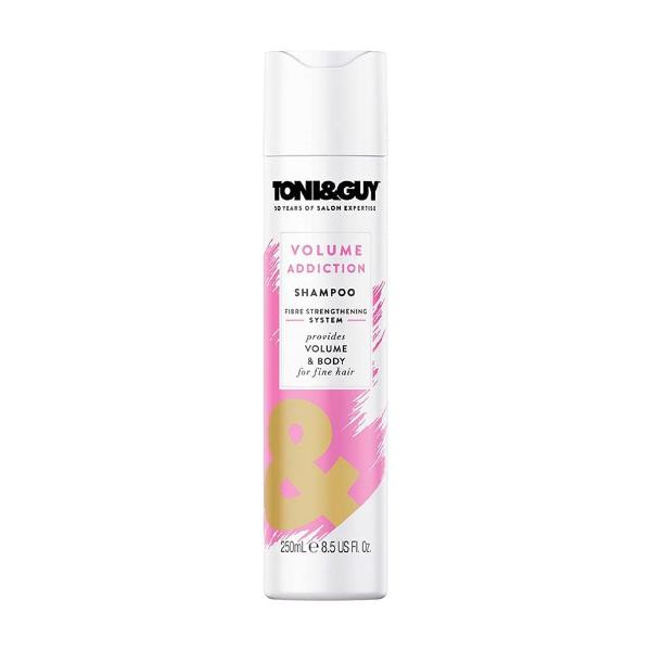 Toni & Guy Volume Addiction Shampoo 250 ML