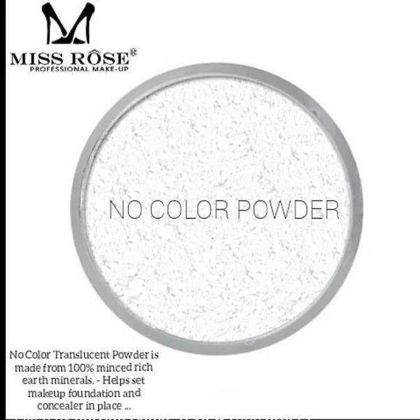 Translucent Loose powder