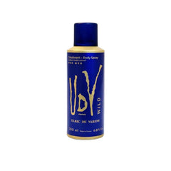 UDV Men Wild Body Spray 200ml