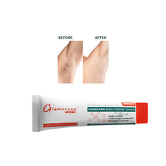 Glamorous Face Under Arm Brightening Cream 80 GM
