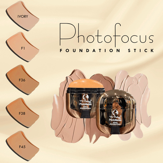 Tv Parlour PHOTOFOCUS FOUNDATION STICK