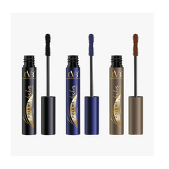 CVB VOLUME BLACK MASCARA LASHES WATERPROOF