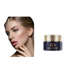 CVB Lumi Glow Natural Fresh Illumination Face Cream C143