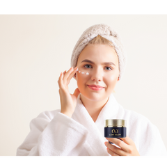 CVB Lumi Glow Natural Fresh Illumination Face Cream C143