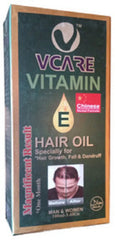 VCare Herbal Vitamin E Hair Oil 100ML