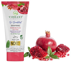 Vibrant Beauty Pomegranate Face Wash 150 ML