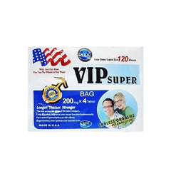 VIP Super Pack Man Enhancement Timing