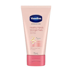 Vaseline Healthy Stronger Hand & Nail Cream 75ml