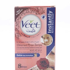 VEET – ORIENTAL NOSE STRIPS