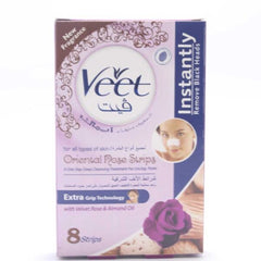 VEET – ORIENTAL NOSE STRIPS 8