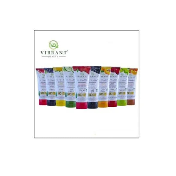 Vibrant Beauty Facial Kit For All Skin Types