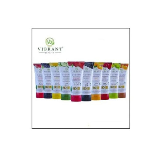 Vibrant Beauty Facial Kit For All Skin Types