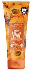 Vibrant Beauty Apricot Creamy Scrub 200 ML