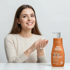 Vibrant Beauty Skin Repair Therapy Lotion 200 ML Daily Nourish