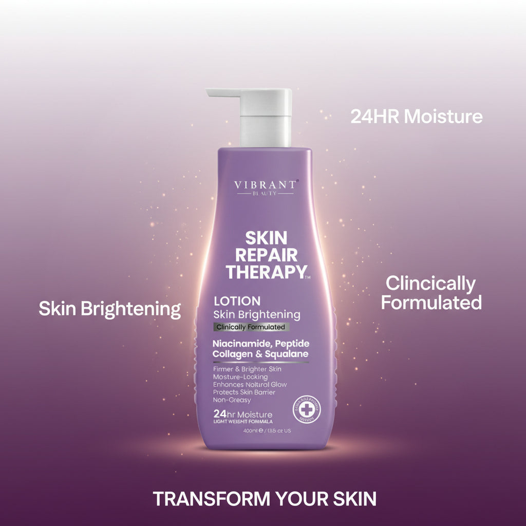 Vibrant Beauty Skin Repair Therapy Lotion 200 ML Skin Brightening
