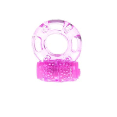 Vibrating Ring Delay Sex Time Cock Ring Butterfly Penis Ring Sex Toys For Couples Men Vibrator