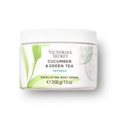 Victoria’s Secret Cucumber and Green Tea Exfoliating Body Scrub – 368 g