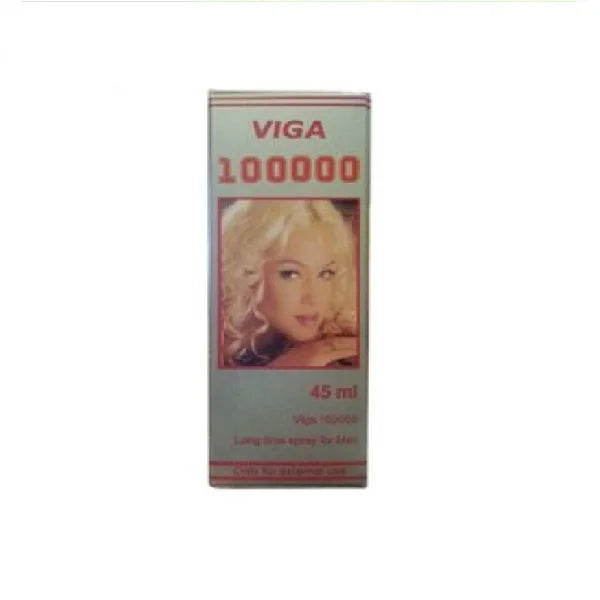 Viga 100000 Long Delay Spray For Men 45ML