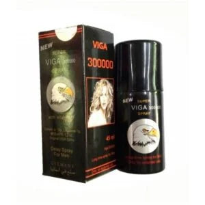 Viga 300000 Delay Spray For Men 45ml