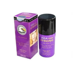 Viga 580000 Strong With Vitamin E Delay Spray for Men 45ml