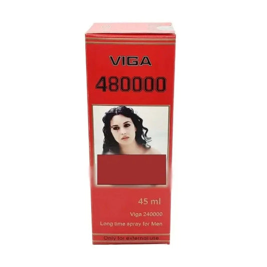 Viga Super 480000 Men Delay Spray 45ml