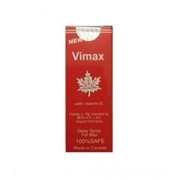 Vimax Strong Delay Spray For Men 45ML
