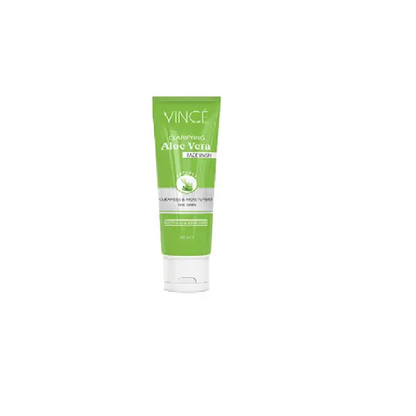 Vince Naturex Clarifying Aloe Vera Face Wash 100 ML