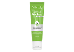 Vince Naturex Tea Tree Active Face Wash 100 ML
