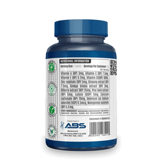 WOMEN’S MULTI COMPLEX VITAL NUTRIENTS BY ABS Nutrition