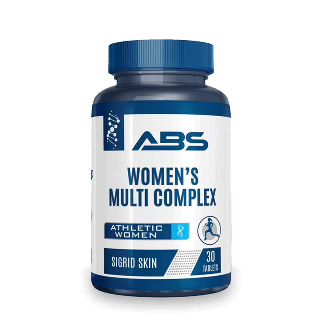 WOMEN’S MULTI COMPLEX VITAL NUTRIENTS BY ABS Nutrition