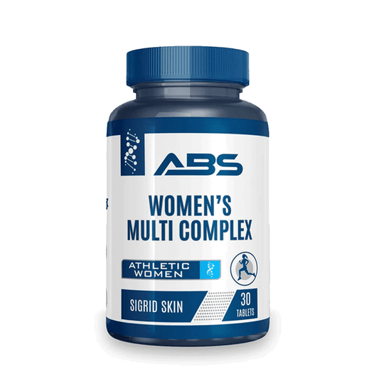 WOMEN’S MULTI COMPLEX VITAL NUTRIENTS BY ABS Nutrition