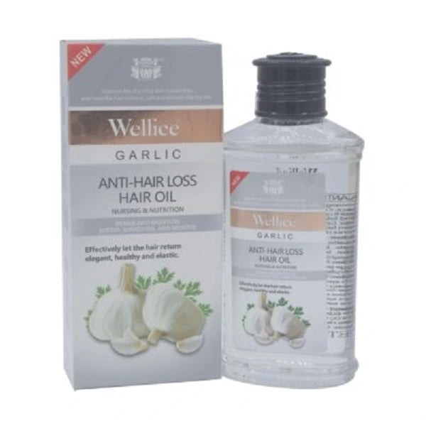 Wellice Anti Hair Loss Hair Oil 150ml