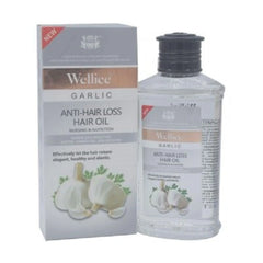 Wellice Anti Hair Loss Hair Oil 150ml