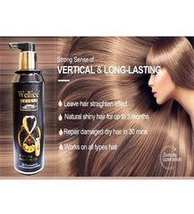Wellice Caviar Keratin & Amino Acids 2-In-1 Shampoo Buy Online in Pakistan on Manmohni