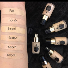 Miss Rose Purely Natural Foundation