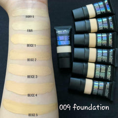 Miss Rose Liquid Foundation