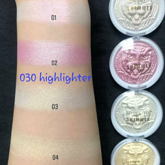 Miss Rose Leopard Highlighter
