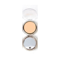 Miss Rose Professional Compact Powder- 24H Golden Ring