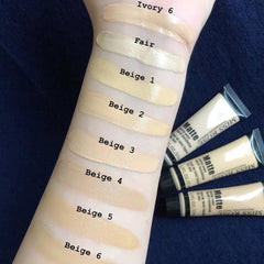 Miss Rose Matte Foundation