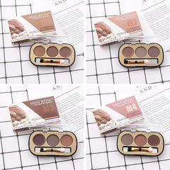 Eyebrow Powder and Cream Palette