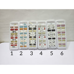 Miss Rose Nails Set A Design