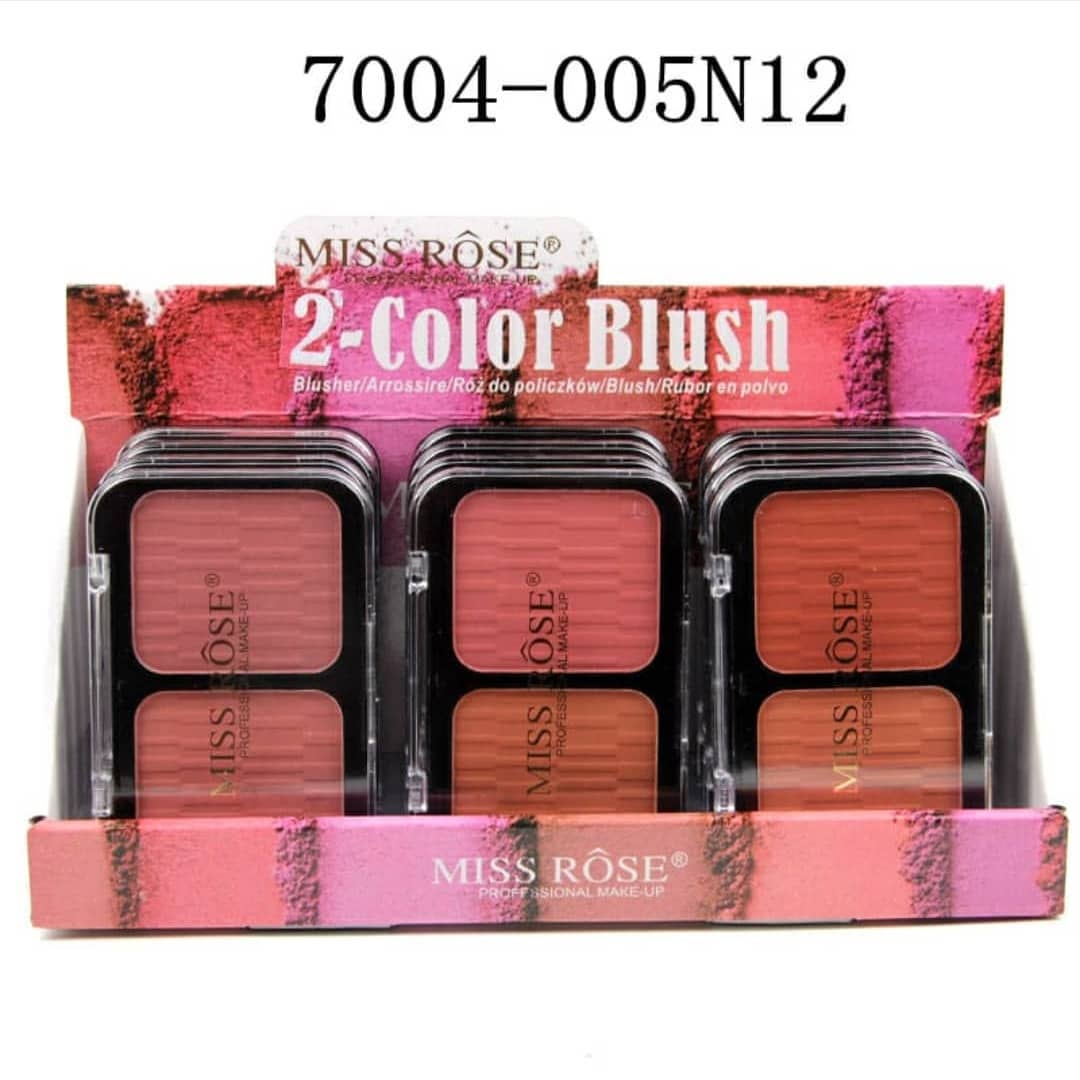 miss rose blush palette price